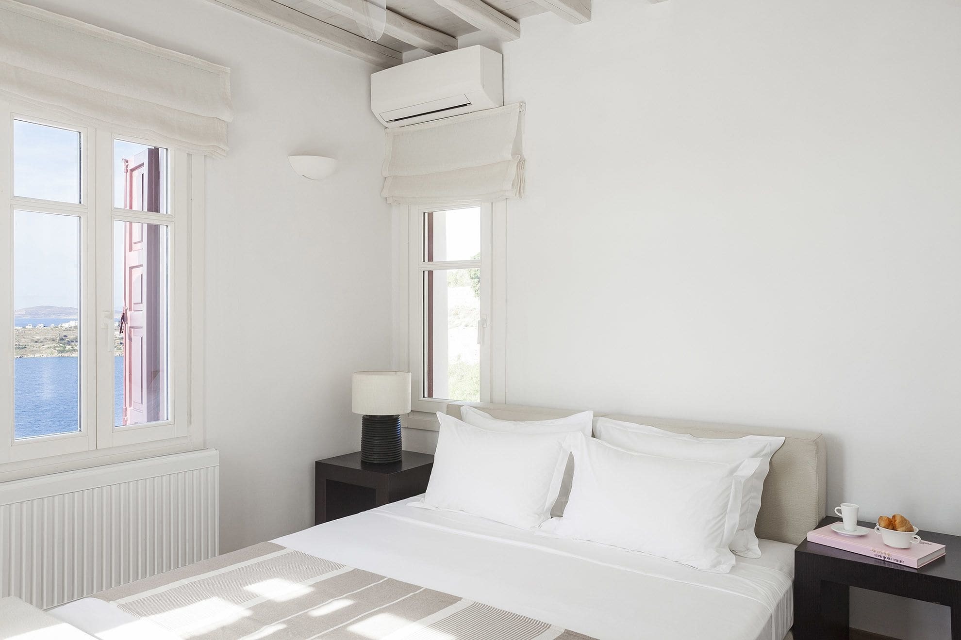 Agios Lazaros Resort Ornósz Kültér fotó