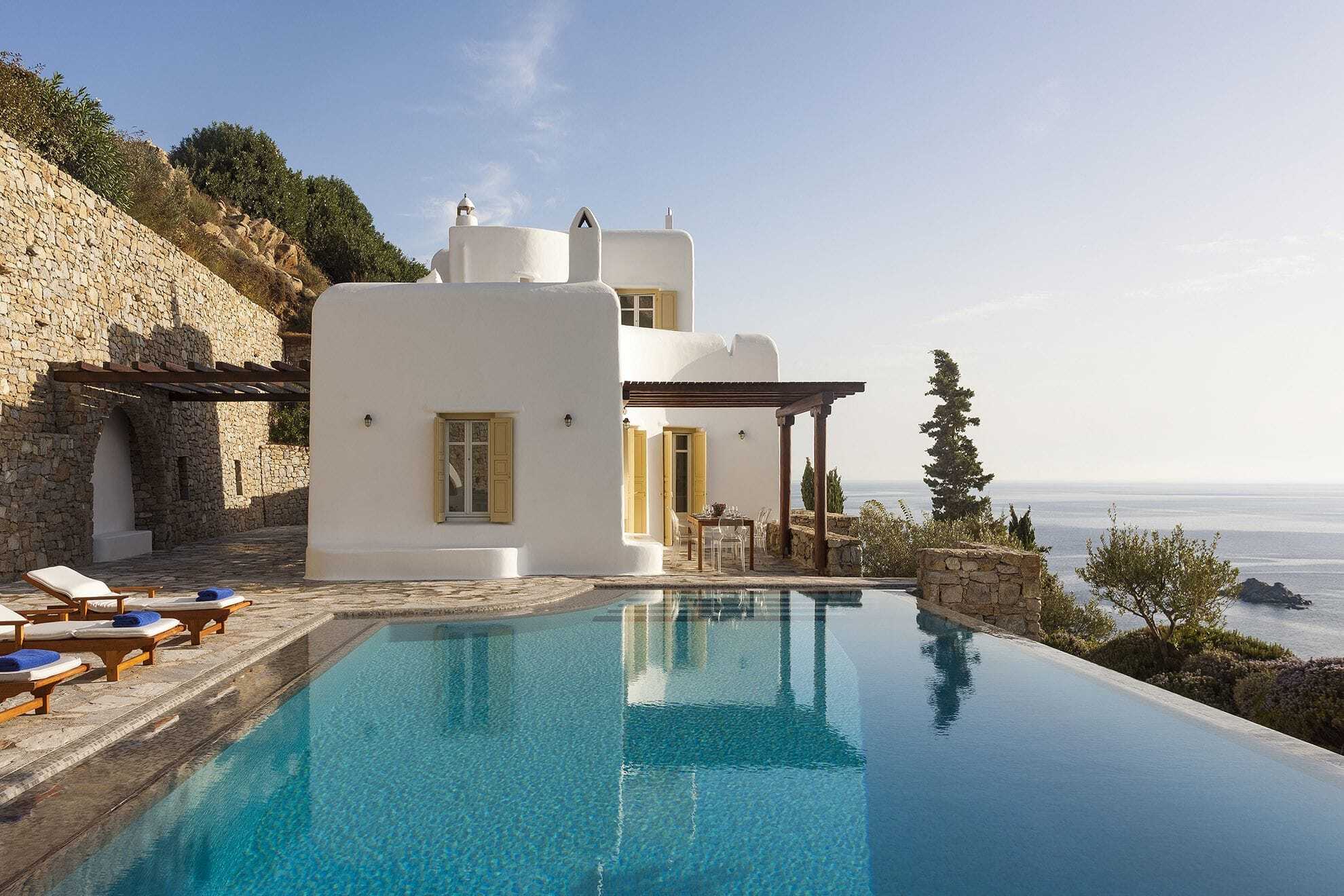 Agios Lazaros Resort Ornósz Kültér fotó
