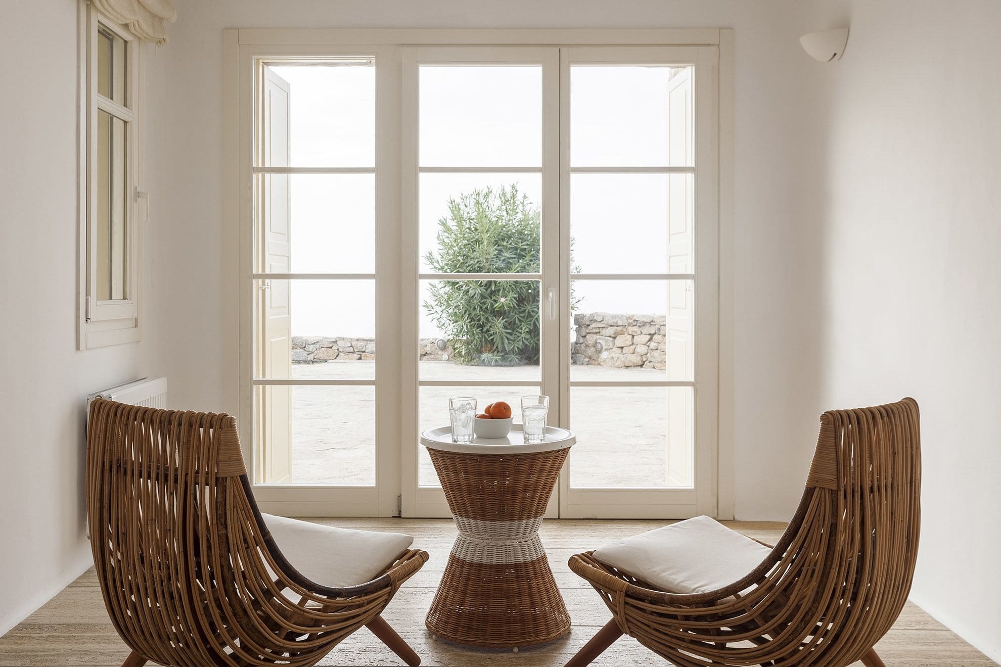 Agios Lazaros Resort Ornósz Kültér fotó